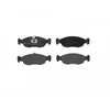 Image de Kit De Plaquettes De Frein, Frein À Disque P 61 051 Brembo Brembo P61051 Citroen;Peugeot