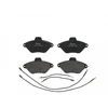 Image de Kit De Plaquettes De Frein, Frein À Disque P 61 053 Brembo Brembo P61053 Citroen