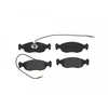 Image de Kit De Plaquettes De Frein, Frein À Disque P 61 054 Brembo Brembo P61054 Citroen;Peugeot