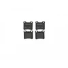 Image de Kit De Plaquettes De Frein, Frein À Disque P 61 058 Brembo Brembo P61058 Peugeot