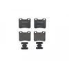 Image de Kit De Plaquettes De Frein, Frein À Disque P 61 059 Brembo Brembo P61059 Citroen