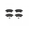 Image de Kit De Plaquettes De Frein, Frein À Disque P 61 065 Brembo Brembo P61065 Citroen;Peugeot