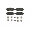 Image de Kit De Plaquettes De Frein, Frein À Disque P 61 066 Brembo Brembo P61066 Citroen;Ds;Fiat;Opel;Peugeot