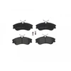 Image de Kit De Plaquettes De Frein, Frein À Disque P 61 069 Brembo Brembo P61069 Citroen;Peugeot