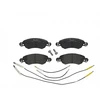 Image de Kit De Plaquettes De Frein, Frein À Disque P 61 070 Brembo Brembo P61070 Citroen