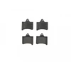 Image de Kit De Plaquettes De Frein, Frein À Disque P 61 073 Brembo Brembo P61073 Citroen