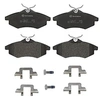 Image de Brembo P61074 Plaquettes de Frein Avant