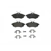 Image de Kit De Plaquettes De Frein, Frein À Disque P 61 074 Brembo Brembo P61074 Citroen