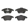 Image de Brembo P61076 Plaquettes de Frein Avant