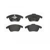 Image de Kit De Plaquettes De Frein, Frein À Disque P 61 076 Brembo Brembo P61076 Audi;Citroen;Peugeot;Seat;Volkswagen
