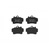 Image de Kit De Plaquettes De Frein, Frein À Disque P 65 007 Brembo Brembo P65007 Porsche