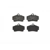Image de Kit De Plaquettes De Frein, Frein À Disque P 65 008 Brembo Brembo P65008 Porsche
