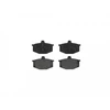 Image de Kit De Plaquettes De Frein, Frein À Disque P68005 Brembo Brembo P68005 Renault