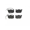 Image de Kit De Plaquettes De Frein, Frein À Disque P 68 010 Brembo Brembo P68010 Citroen;Peugeot;Renault