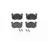 Image de Kit De Plaquettes De Frein, Frein À Disque P 68 018 Brembo Brembo P68018 Renault