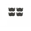 Image de Kit De Plaquettes De Frein, Frein À Disque P 68 020 Brembo Brembo P68020 Peugeot;Renault