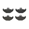 Image de Kit De Plaquettes De Frein, Frein À Disque P 68 021 Brembo Brembo P68021 Renault