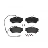 Image de Kit De Plaquettes De Frein, Frein À Disque P 68 023 Brembo Brembo P68023 Renault