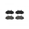Image de Kit De Plaquettes De Frein, Frein À Disque P 68 025 Brembo Brembo P68025 Opel;Renault
