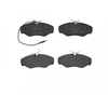 Image de Kit De Plaquettes De Frein, Frein À Disque P 68 026 Brembo Brembo P68026 Renault