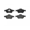 Image de Kit De Plaquettes De Frein, Frein À Disque P 68 029 Brembo Brembo P68029 Renault