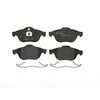 Image de Kit De Plaquettes De Frein, Frein À Disque P 68 030 Brembo Brembo P68030 Renault