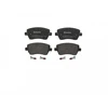 Image de Kit De Plaquettes De Frein, Frein À Disque P 68 033 Brembo Brembo P68033 Dacia;Lada;Mercedes-Benz;Nissan;Renault