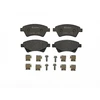 Image de Kit De Plaquettes De Frein, Frein À Disque P 68 034 Brembo Brembo P68034 Renault