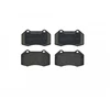 Image de Kit De Plaquettes De Frein, Frein À Disque P 68 036 Brembo Brembo P68036 Alpine;Renault
