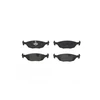 Image de Kit De Plaquettes De Frein, Frein À Disque P 71 003 Brembo Brembo P71003 Saab;Volvo