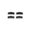 Image de Kit De Plaquettes De Frein, Frein À Disque P 78 005 Brembo Brembo P78005 Subaru
