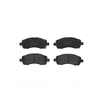 Image de Kit De Plaquettes De Frein, Frein À Disque P 78 009 Brembo Brembo P78009 Subaru