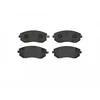 Image de Kit De Plaquettes De Frein, Frein À Disque P 78 013 Brembo Brembo P78013 Subaru