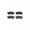 Image de Kit De Plaquettes De Frein, Frein À Disque P 79 005 Brembo Brembo P79005 Subaru;Suzuki