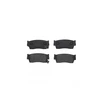 Image de Kit De Plaquettes De Frein, Frein À Disque P 79 006 Brembo Brembo P79006 Suzuki