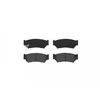 Image de Kit De Plaquettes De Frein, Frein À Disque P 79 008 Brembo Brembo P79008 Suzuki
