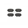 Image de Kit De Plaquettes De Frein, Frein À Disque P 79 009 Brembo Brembo P79009 Suzuki