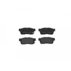 Image de Kit De Plaquettes De Frein, Frein À Disque P 79 012 Brembo Brembo P79012 Daihatsu;Nissan;Subaru;Suzuki