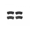 Image de Kit De Plaquettes De Frein, Frein À Disque P 79 013 Brembo Brembo P79013 Suzuki