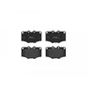 Image de Kit De Plaquettes De Frein, Frein À Disque P 83 006 Brembo Brembo P83006 Toyota