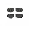 Image de Kit De Plaquettes De Frein, Frein À Disque P83009 Brembo Brembo P83009 Toyota;Volkswagen