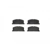 Image de Kit De Plaquettes De Frein, Frein À Disque P 83 011 Brembo Brembo P83011 Toyota
