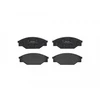 Image de Kit De Plaquettes De Frein, Frein À Disque P83013 Brembo Brembo P83013 Toyota;Volkswagen