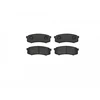 Image de Kit De Plaquettes De Frein, Frein À Disque P 83 024 Brembo Brembo P83024 Mitsubishi;Toyota