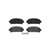 Image de Kit De Plaquettes De Frein, Frein À Disque P 83 028 Brembo Brembo P83028 Toyota