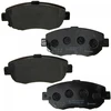 Image de Kit De Plaquettes De Frein, Frein À Disque P83037 Brembo Brembo P83037 Lexus;Toyota