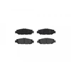 Image de Kit De Plaquettes De Frein, Frein À Disque P 83 038 Brembo Brembo P83038 Lexus;Toyota