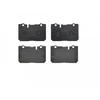 Image de Kit De Plaquettes De Frein, Frein À Disque P 83 039 Brembo Brembo P83039 Lexus