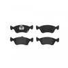 Image de Kit De Plaquettes De Frein, Frein À Disque P 83 041 Brembo Brembo P83041 Toyota
