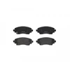 Image de Kit De Plaquettes De Frein, Frein À Disque P 83 042 Brembo Brembo P83042 Toyota
